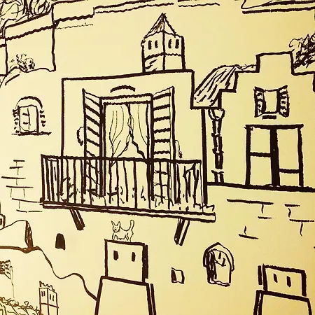 Piazza Mulino 26 Pensjonat Matera