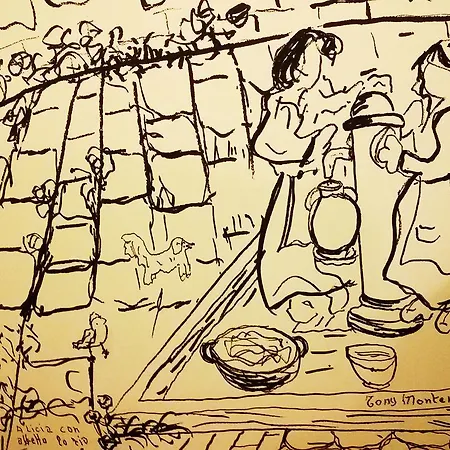 Pensjonat Piazza Mulino 26