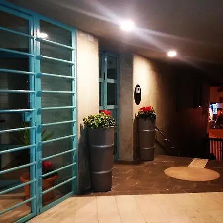 Piazza Mulino 26 Pensjonat 3*