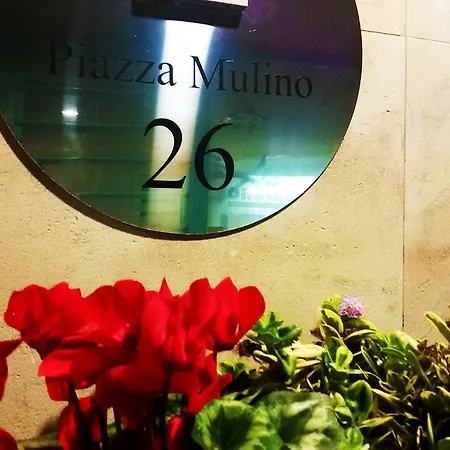 Piazza Mulino 26 Pensjonat