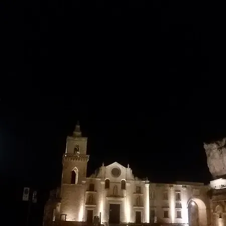 Piazza Mulino 26 Matera