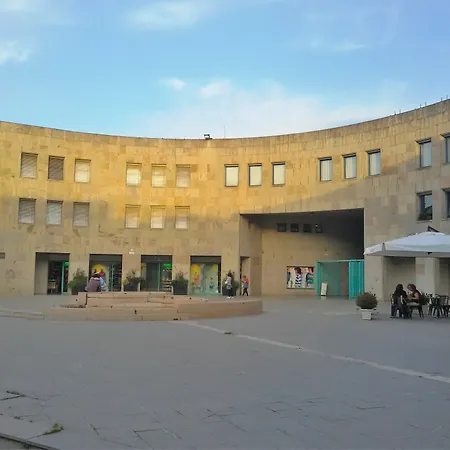 Piazza Mulino 26 Matera