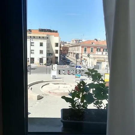 Pensjonat Piazza Mulino 26 Matera